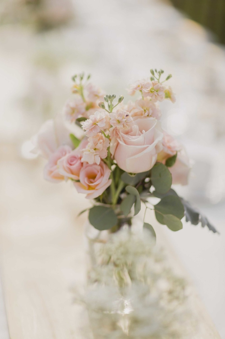 Nadine And Ryan: Kurtz Orchards Wedding ‹ Lush Florals And Events