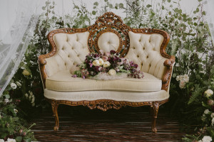 Smitten Magazine feature, Lush Florals, Niagara wedding florist