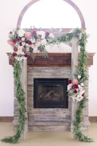 Inn on the Twenty wedding, Niagara wedding florist, Lush Florals