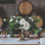 Niagara winery wedding, Lush Florals, Niagara wedding florist
