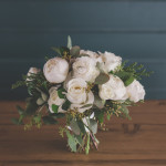 Ravine winery wedding, Lush Florals, Niagara wedding florist