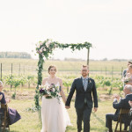 Niagara winery wedding, Niagara wedding florist